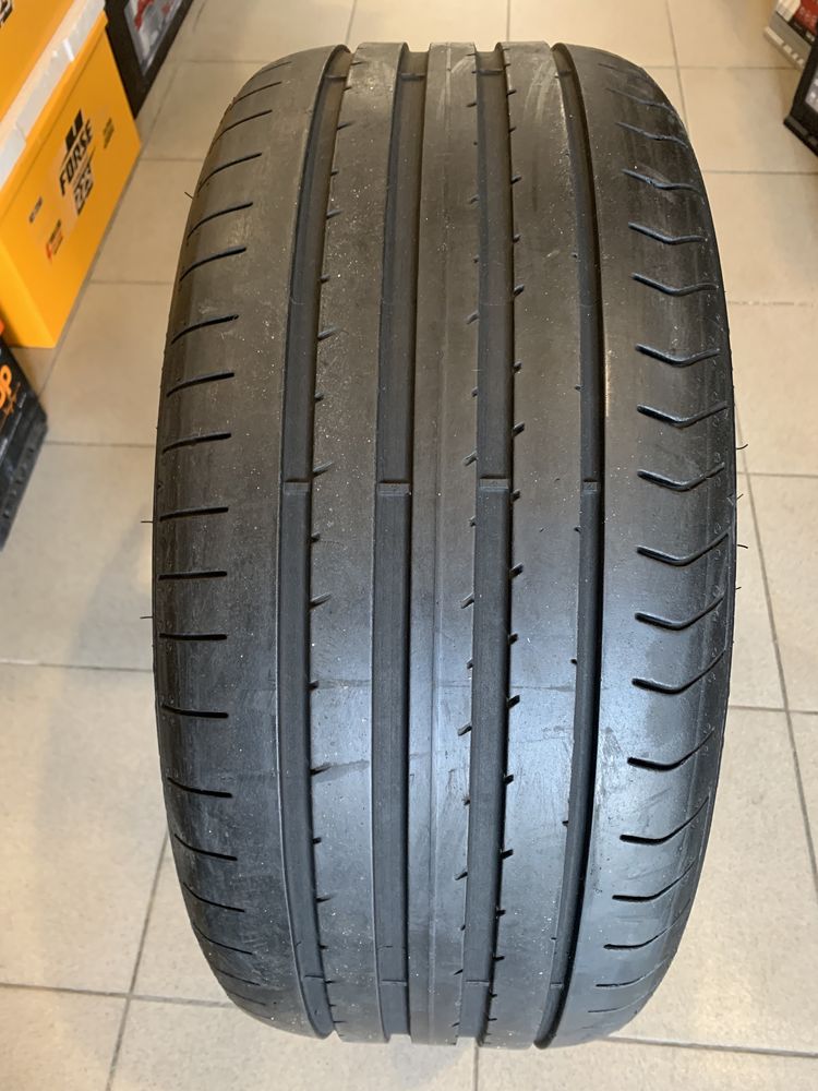 Шины б/у 225/45r17 FULDA Sport Control 2 резина скаты покрышки