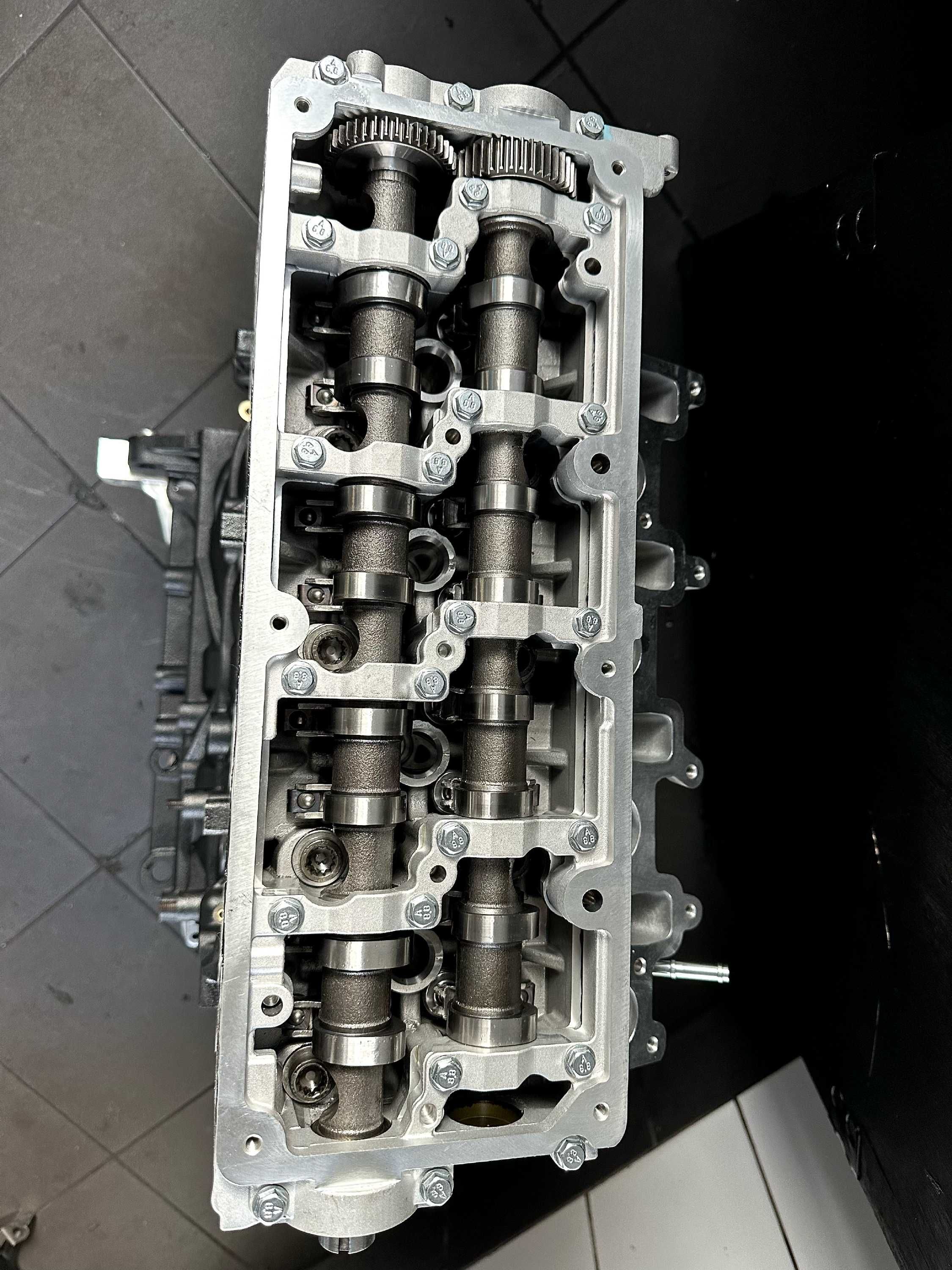 Silniki 2.0 TDI VW Crafter CKT CKU CSH CNE CSL CSN