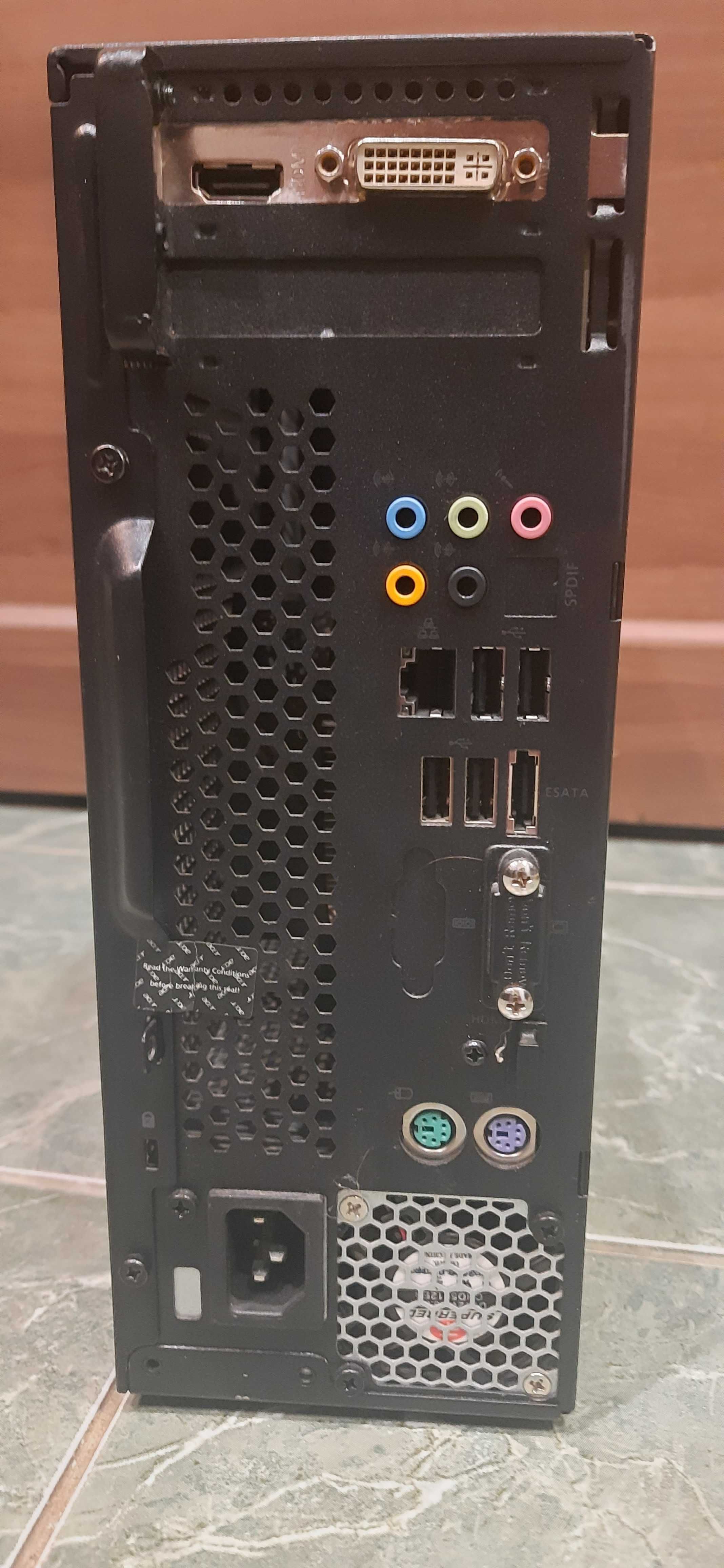 Компютер Acer Aspire AX3400