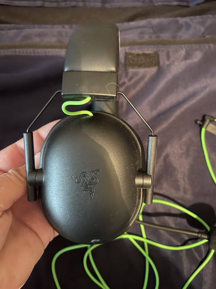 Ігрова гарнітура Razer BlackShark V2 X — як нова!