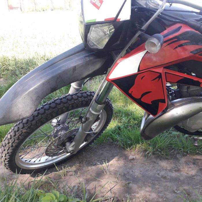 Aprilia RX 50 Enduro -Cross