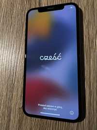 iPhone X 64GB czarny, stan idealny