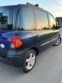 Fiat Multipla Fiat Multipla 1.6 LPG