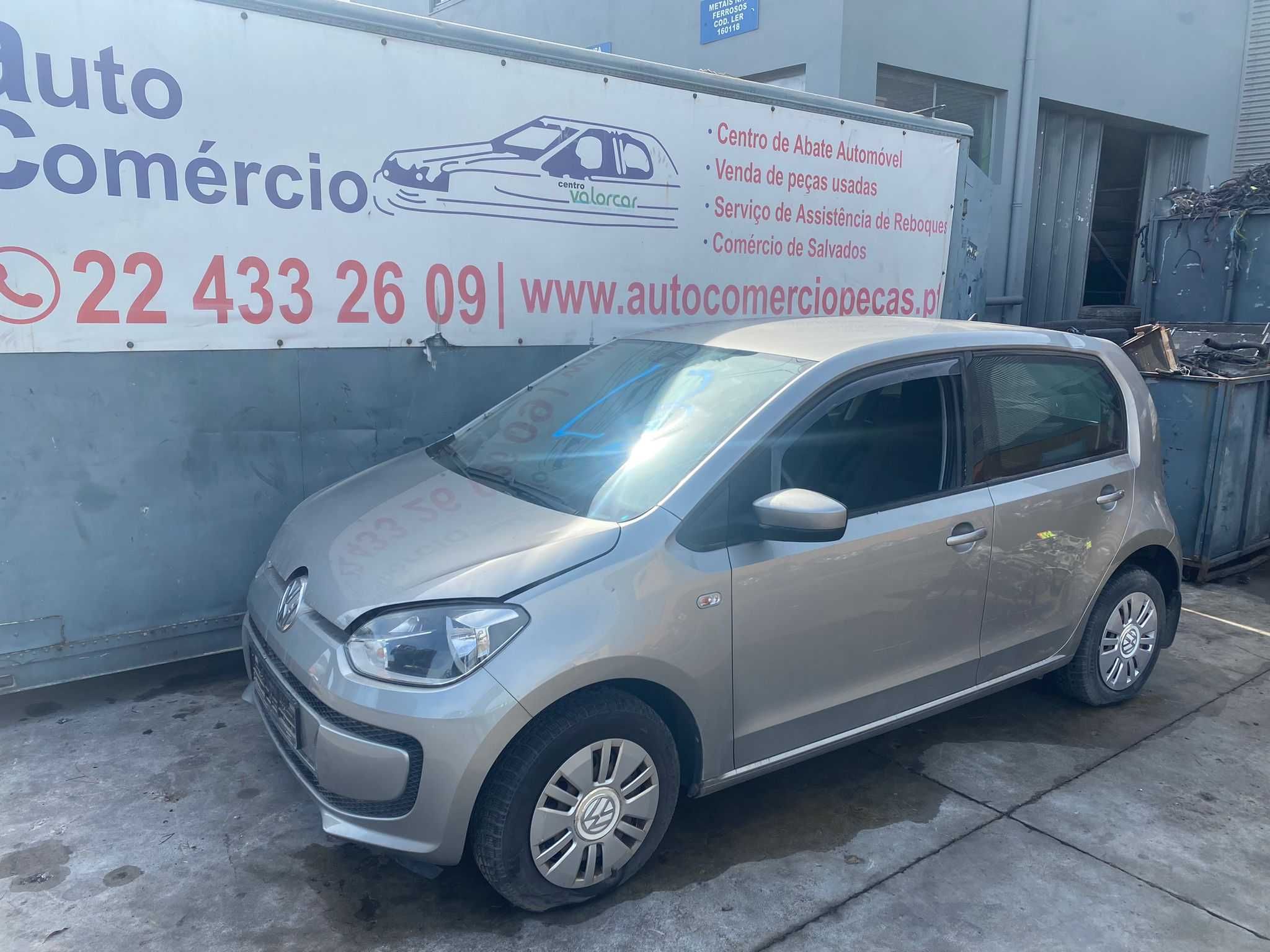 Peças Volkswagen UP