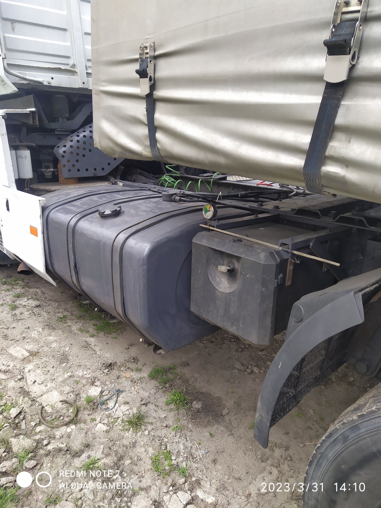 Renault Magnum mak440 E3