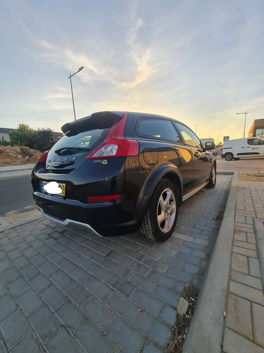 Volvo C30 1.6D 2011