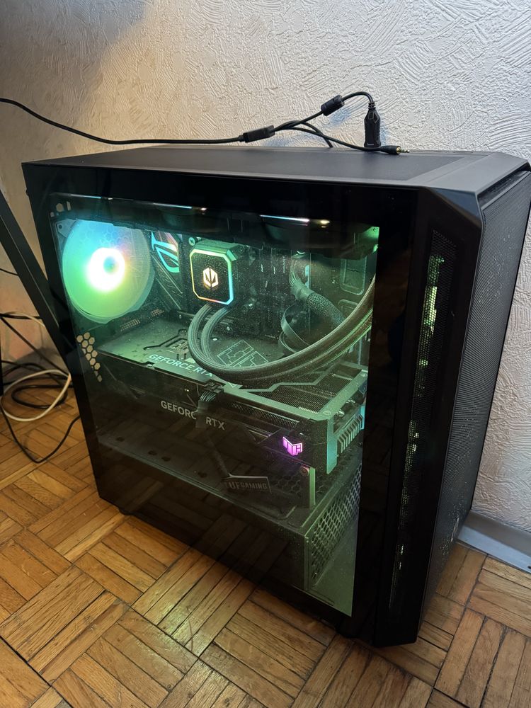 Komputer gamingowy RTX 4090 I Core i9 14900KF