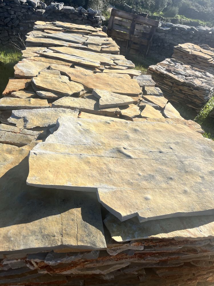 Pedra para pavimentos