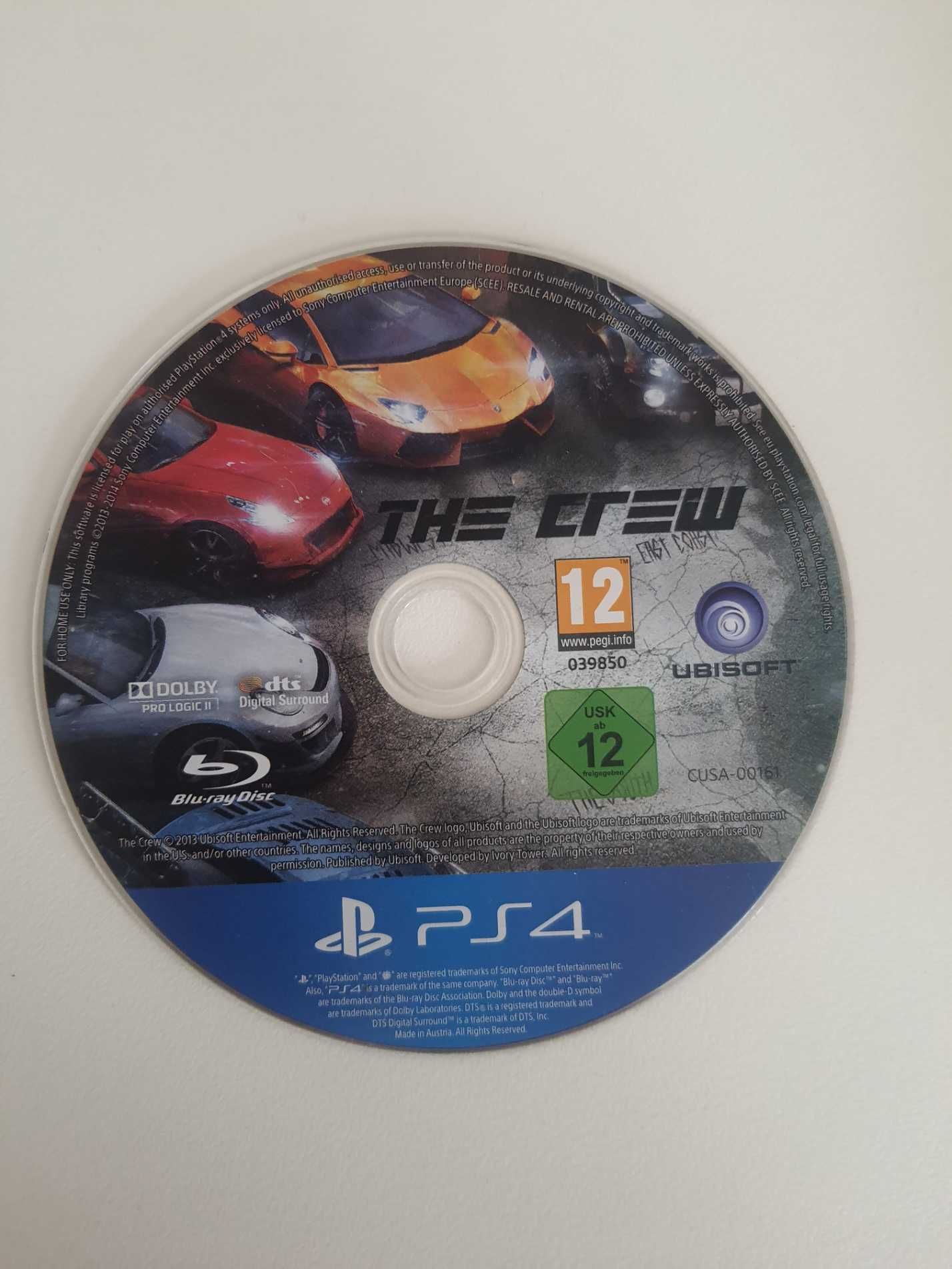 The Crew Ultimate Edition PS4