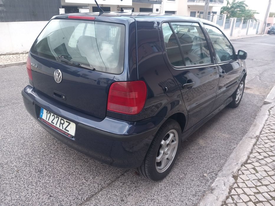 Vw polo 2001 impecavel
