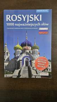 Rosyjski 1000 najważniejszych słów- ćwiczenia.