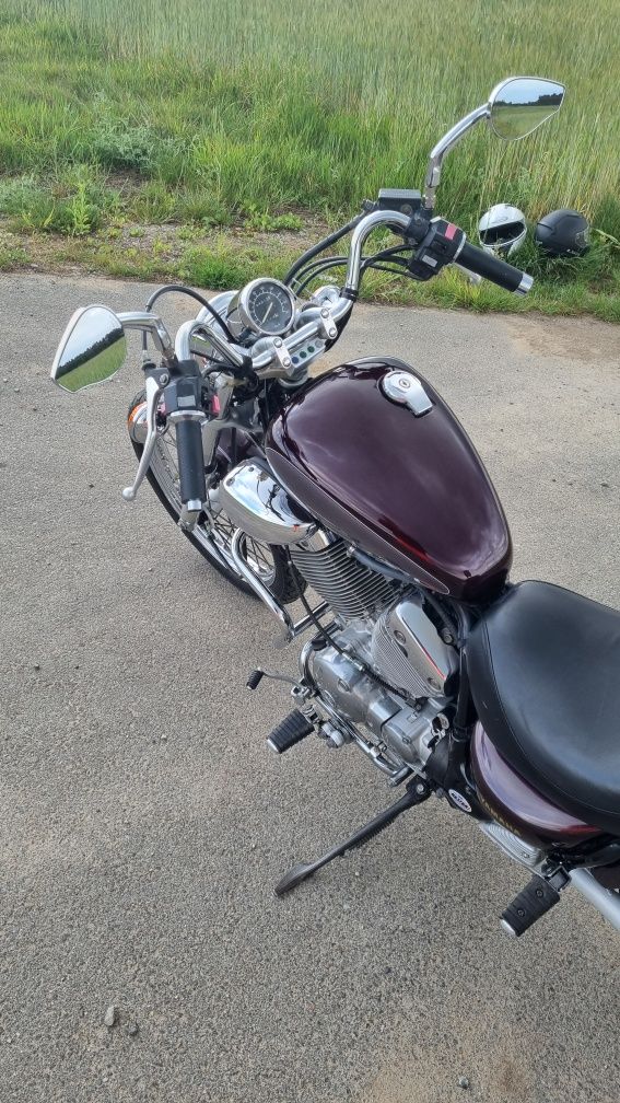 YAMAHA Virago XV 535