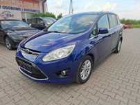 Ford Grand C-Max Van 1.6TDCI! Bogate Wyposażenie!