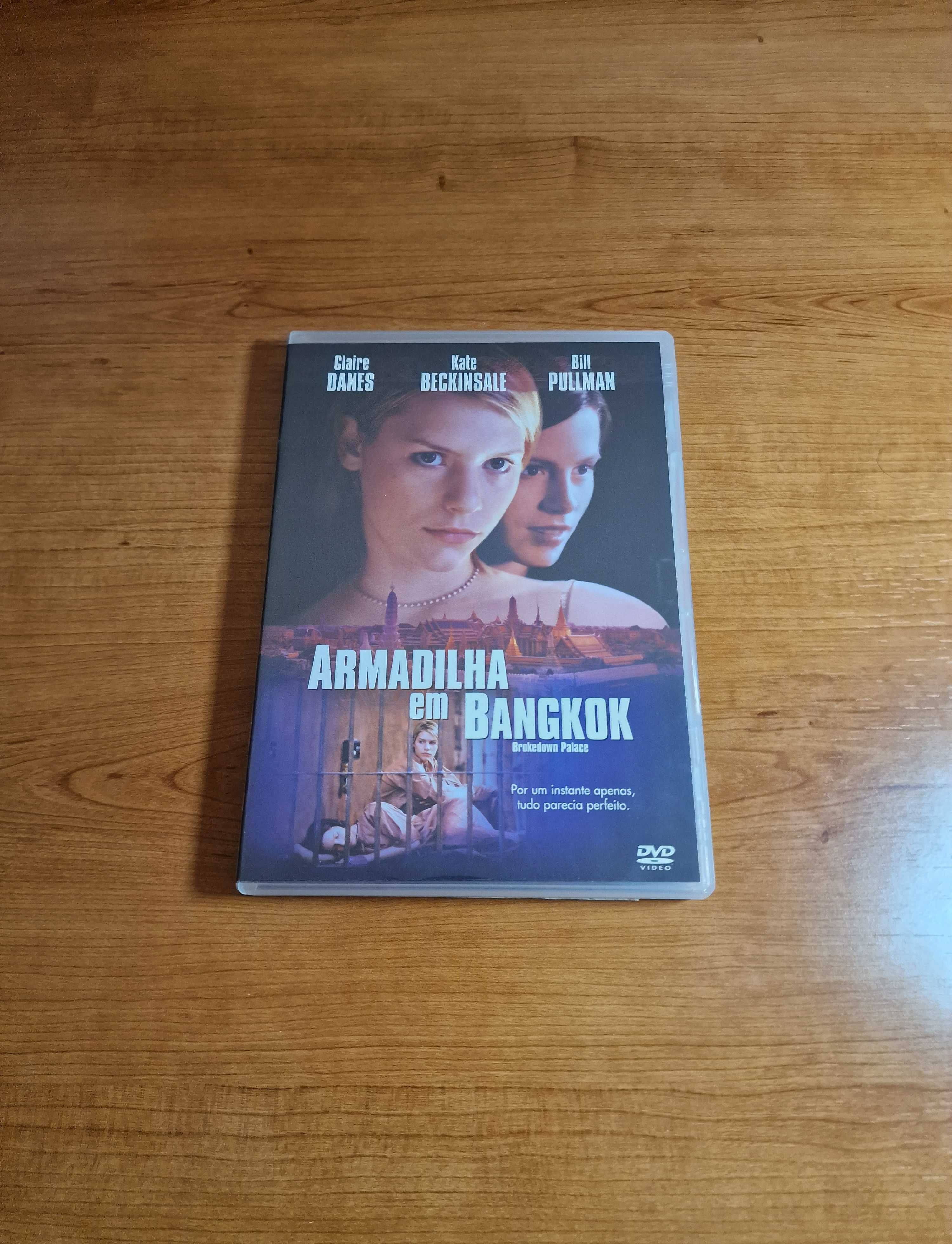 ARMADILHA EM BANGKOK (Claire Danes/Kate Beckinsale/Bill Pullman)