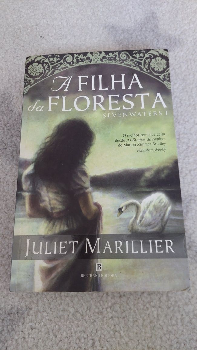 A filha da floresta