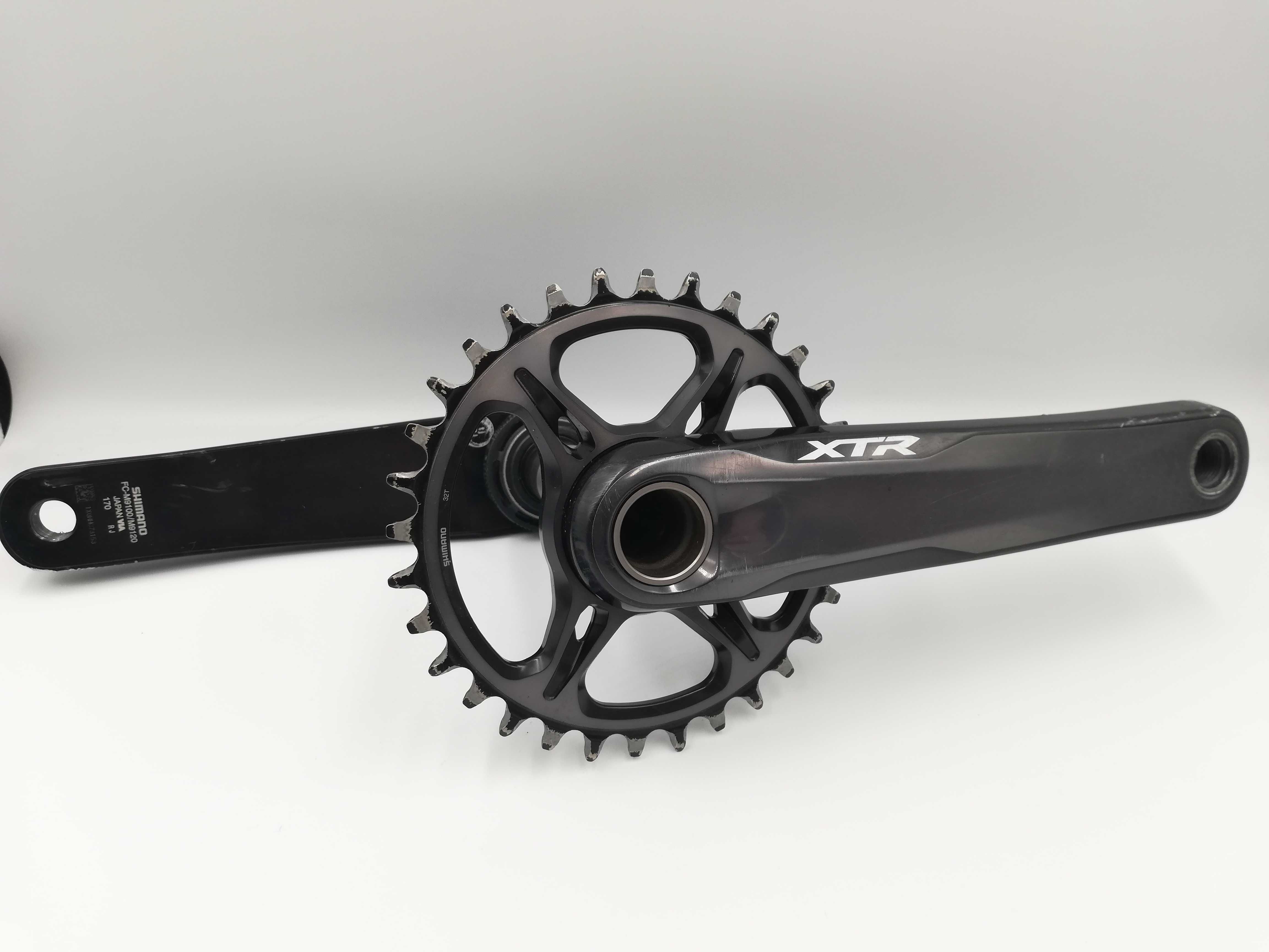 Korba Shimano XTR FC-M9100 / 32T / 170mm