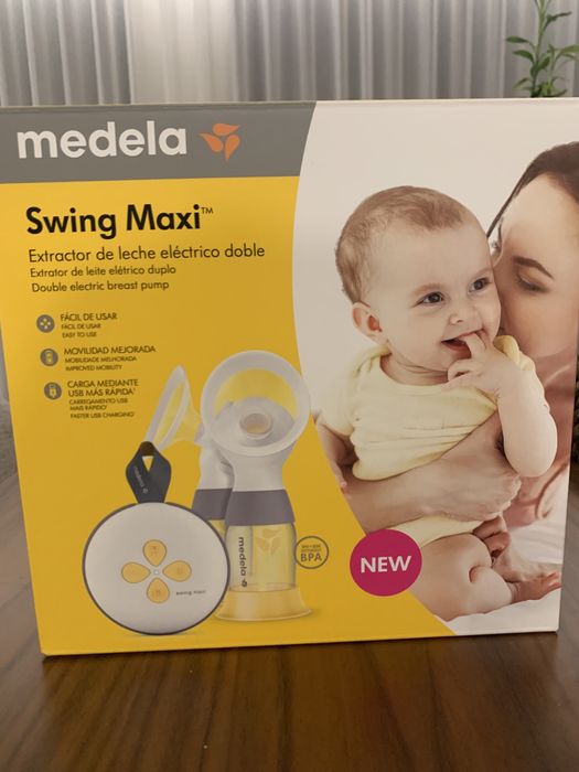 Medela Medela Extrator de leite elétrico Swing Maxi