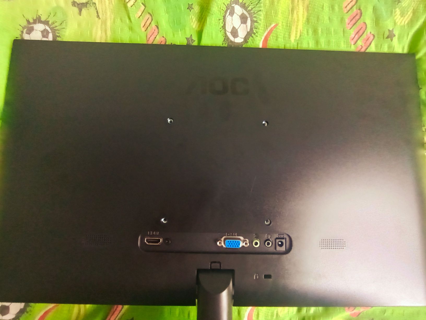 Monitor AOC 21,5 cali, 75 Hz