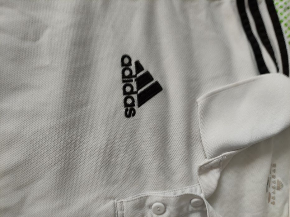 Koszulka piłkarska Adidas ClimaLite rozmiar M/L