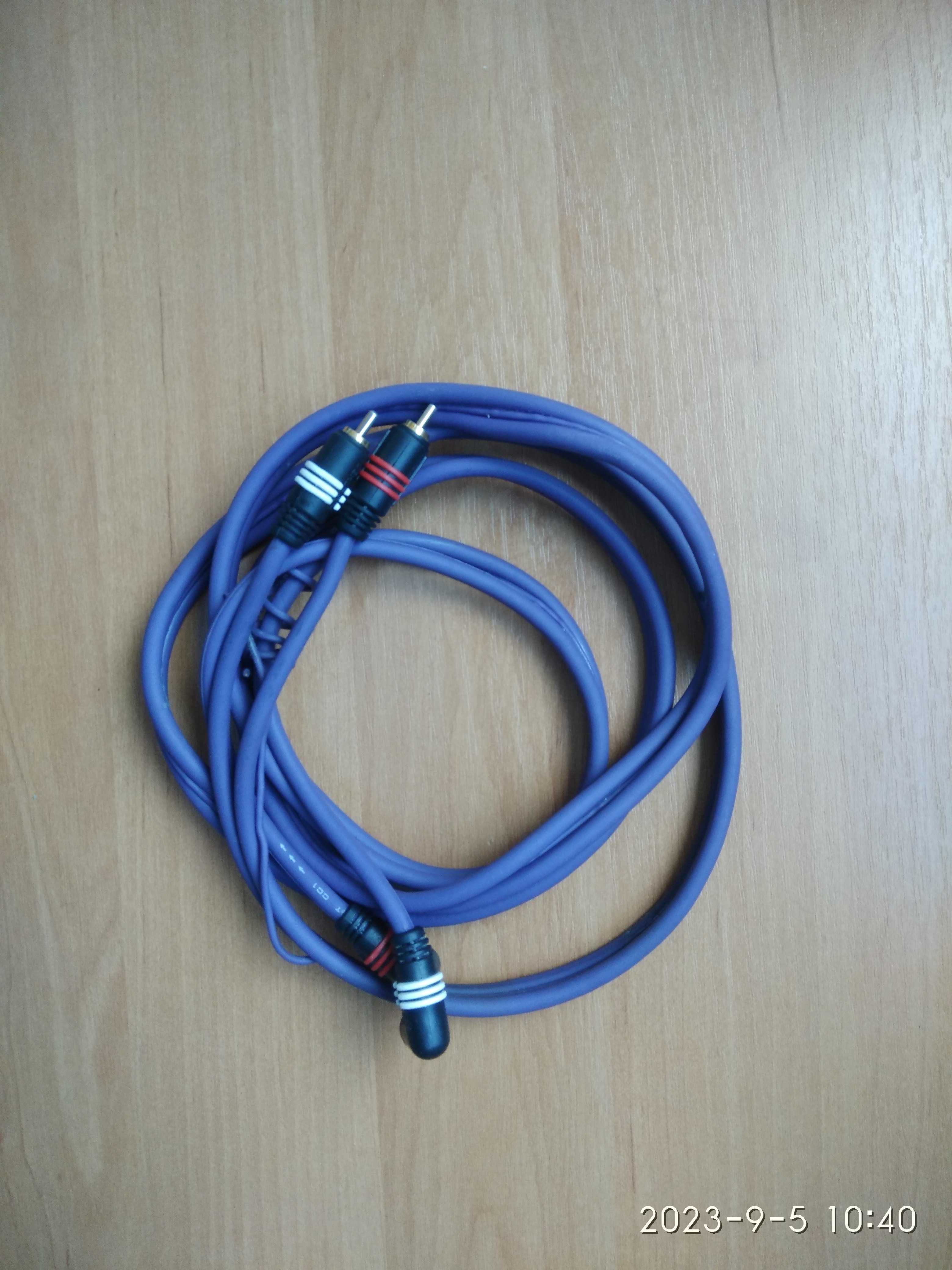 Межблочный кабель Oehlbach Car-connect CC1.