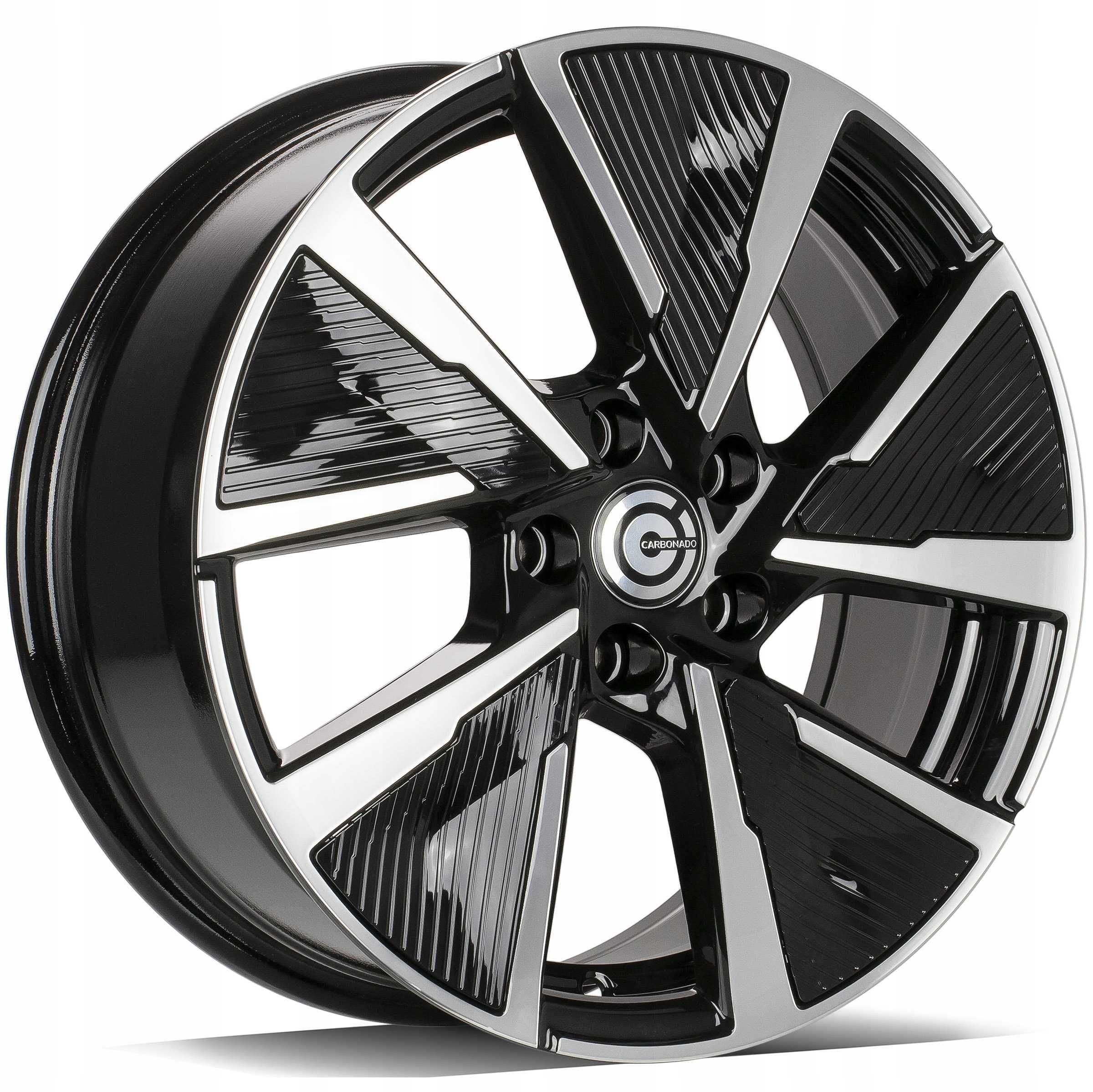 Felgi 18 4x108 Citroen C4 Picasso Cactus DS4 DS5 Peugeot 2008. 3008