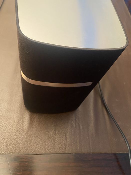 Coluna de som Bowers & Wilkins A7 B&W