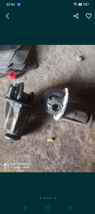 Редуктора ВАЗ 2101-2103-2106