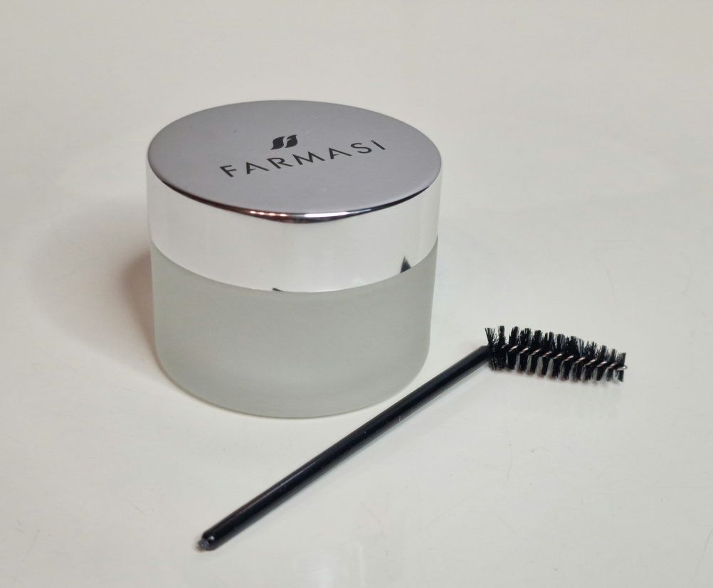 Wosk Do Modelowania Brwi Brow Setting Wax Farmasi