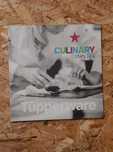 Livro Culinary Stars 2016 Tupperware