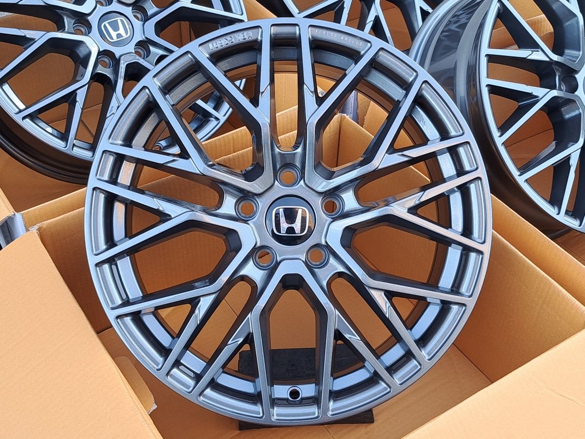 NOWE Alufelgi 17' HONDA 5x114,3: Accord Civic HR-V CR-V CA20 HG