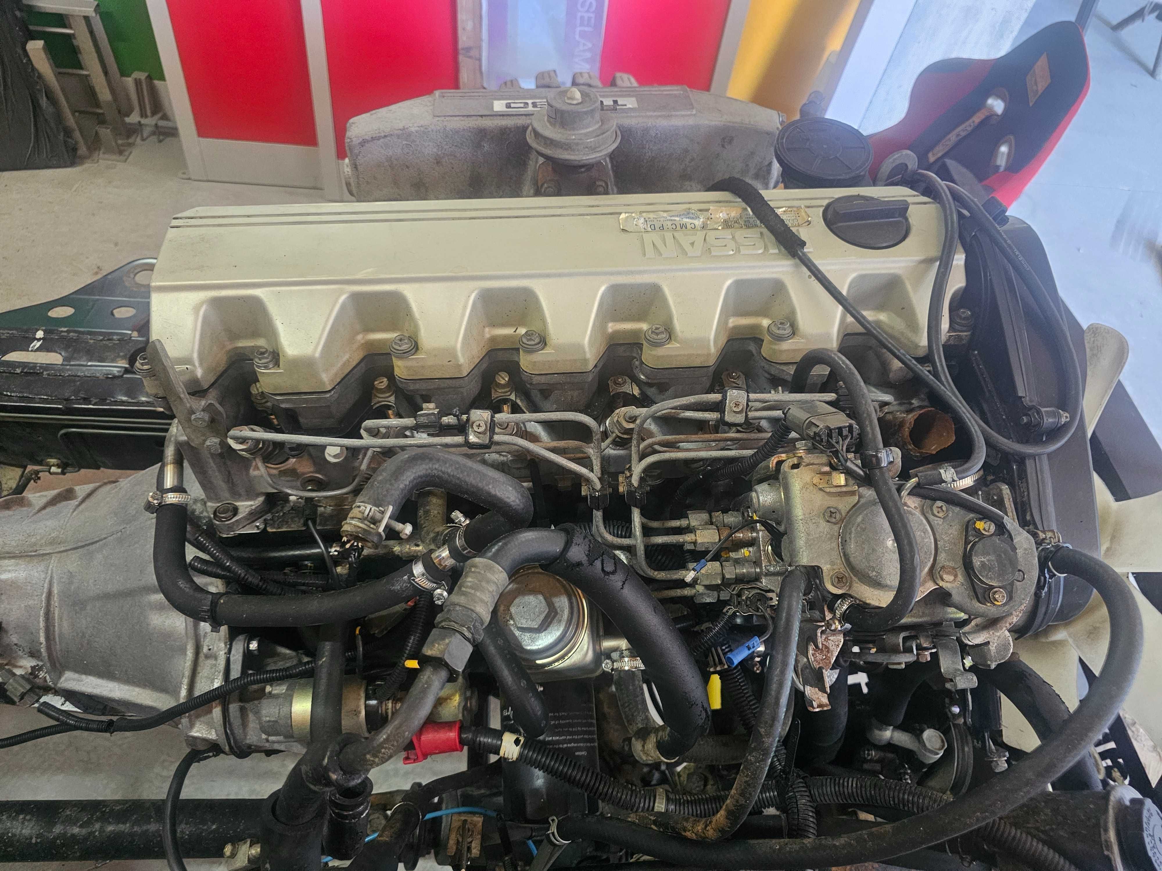 Motor rd28 patrol y60