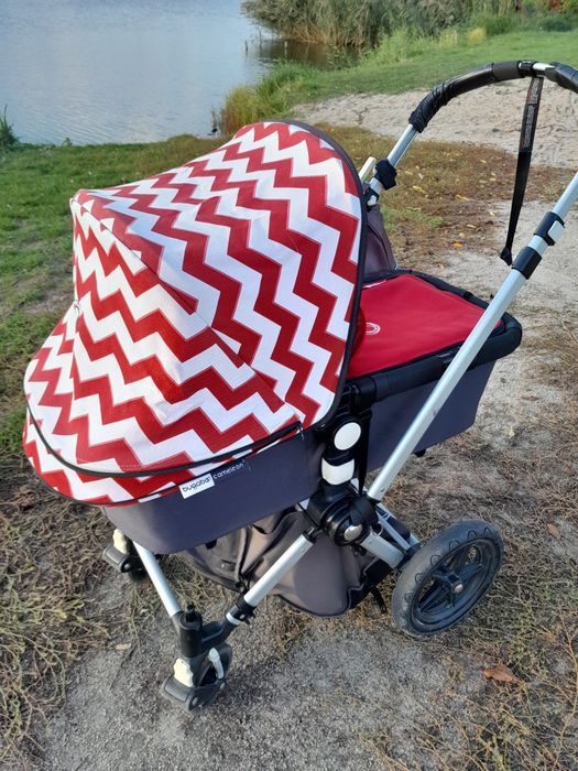 Каляска Bugaboo  Cameleon 3 Бугабу хамелеон3 дитячий візочок 2 в 1