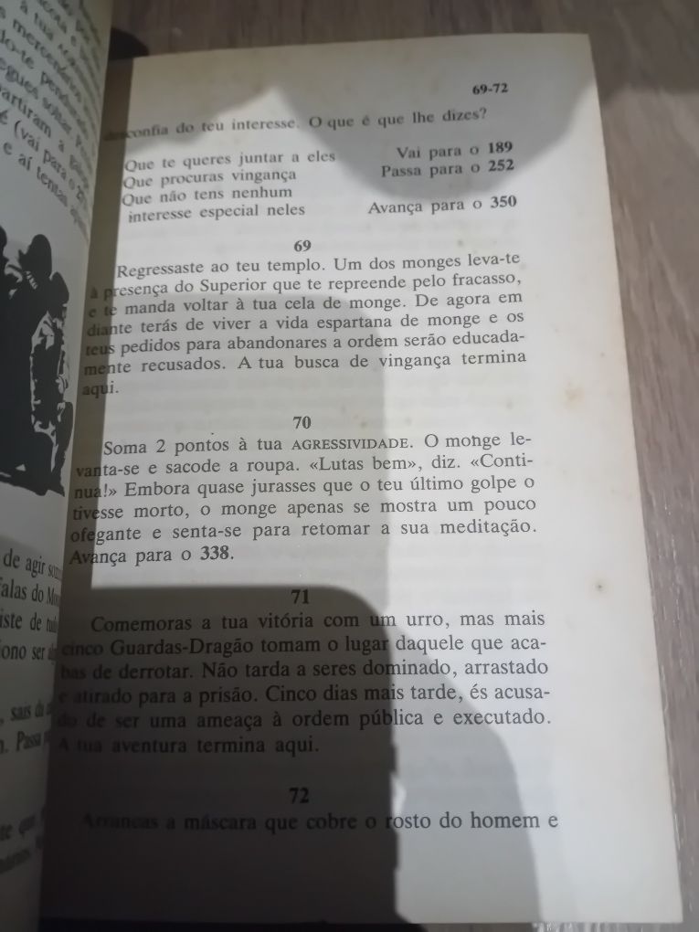 Aventuras fantásticas nr. 31 - Maré Vermelha