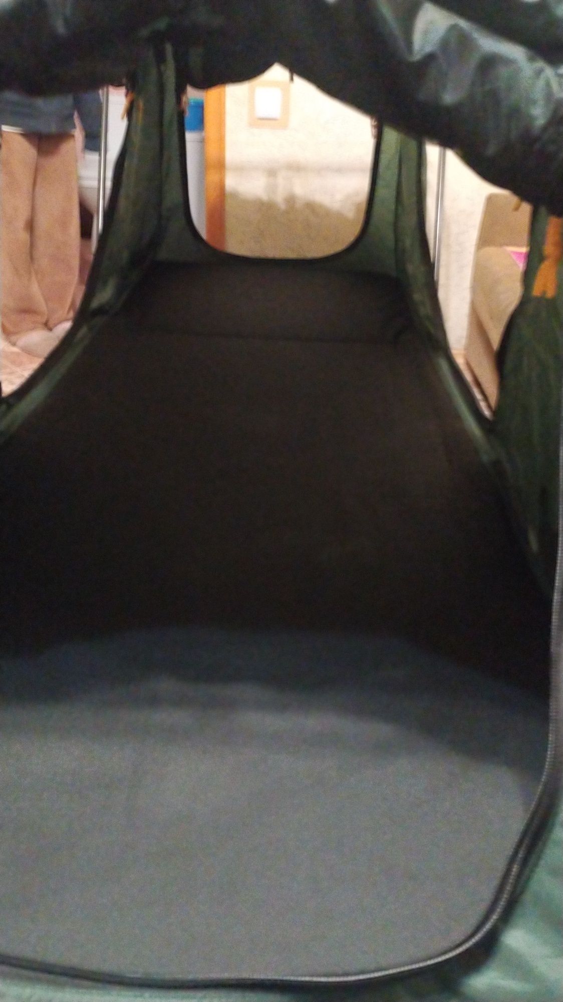 Раскладушка-палатка Kamp-Rite Oversized Tent (1318348