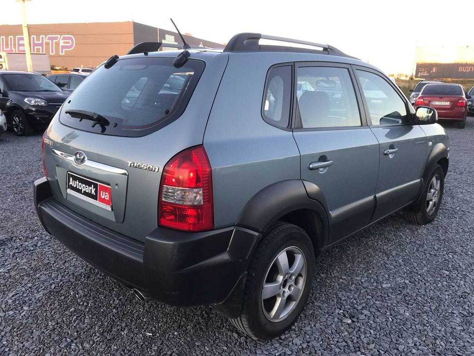 Продам Hyundai Tucson 2007р. #71826
