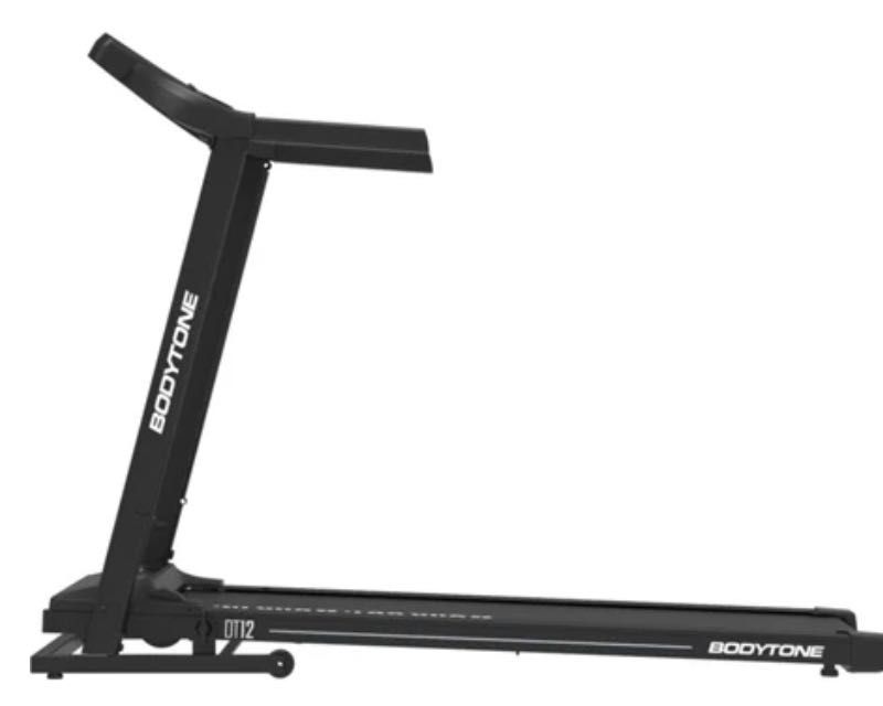 Passadeira de Corrida BODYTONE DT12+ (vel.máx:12 km/h)