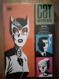DC Deluxe - Catwoman - 2 - Nie ma lekko.