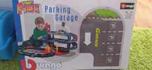 Burago street fire parking garage