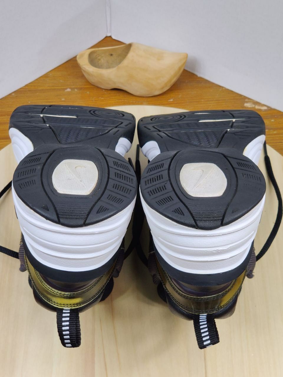Bity r.44 Nike M2K Tekno uniseks skórzane