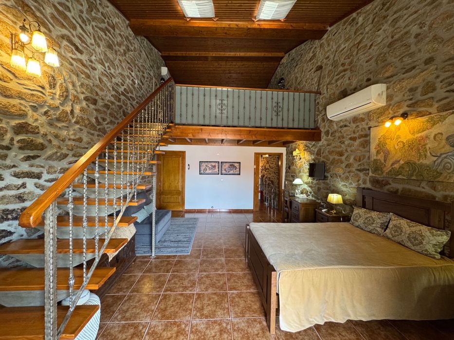 Casas de Campo com piscina