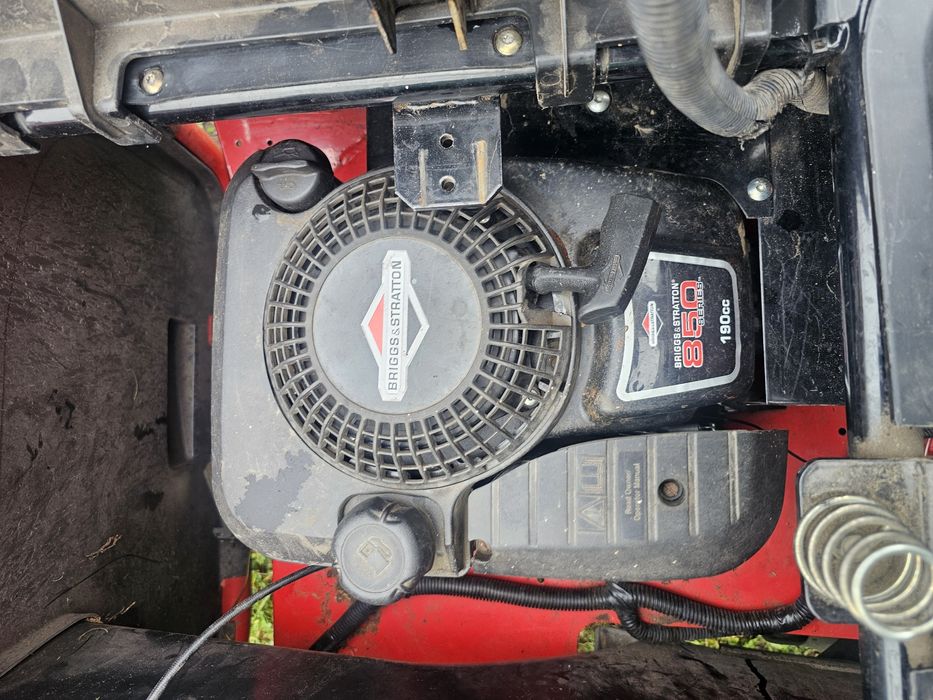 Traktorek kosiarka Mtd Minirider 60E 6.5km briggs 60cm po serwisie!!