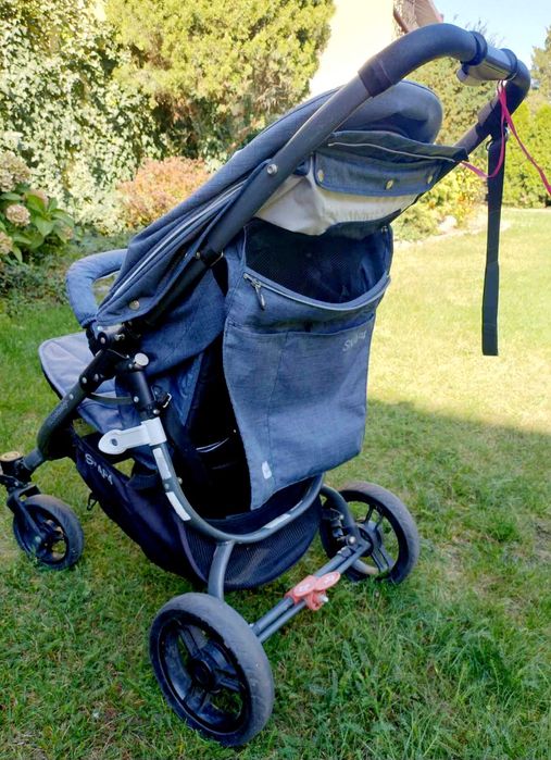 Wózek spacerówka Valco Baby Snap 4