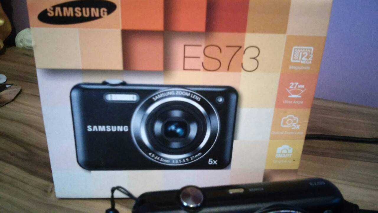 Фотоаппарат Samsung ES73