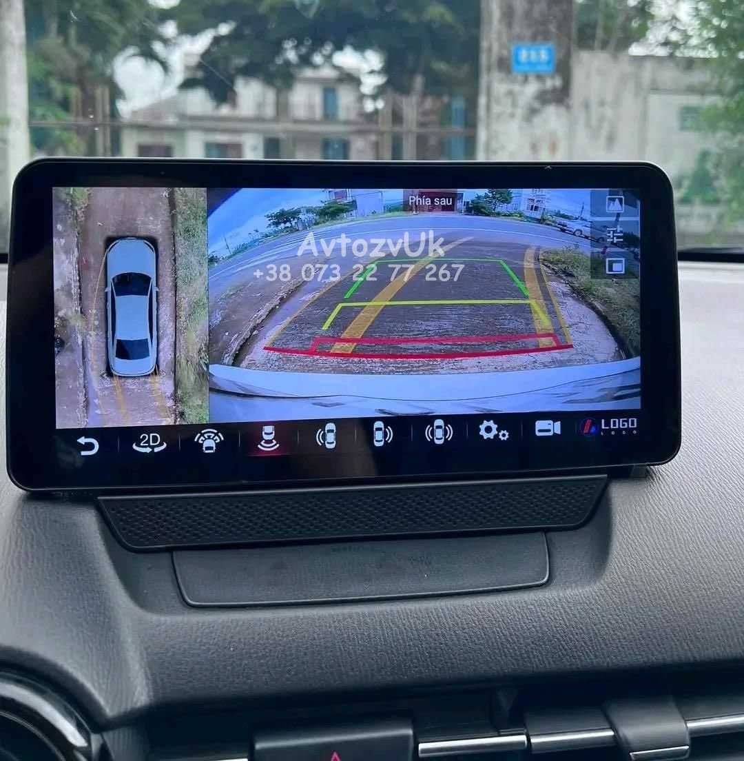 Магнитола MX-5 MX5 MX 5 MAZDA 2 CX-3 CX3 CX 3 2 din CarPlay Android 13