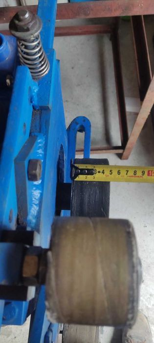 Гріндер шліфувальний станок