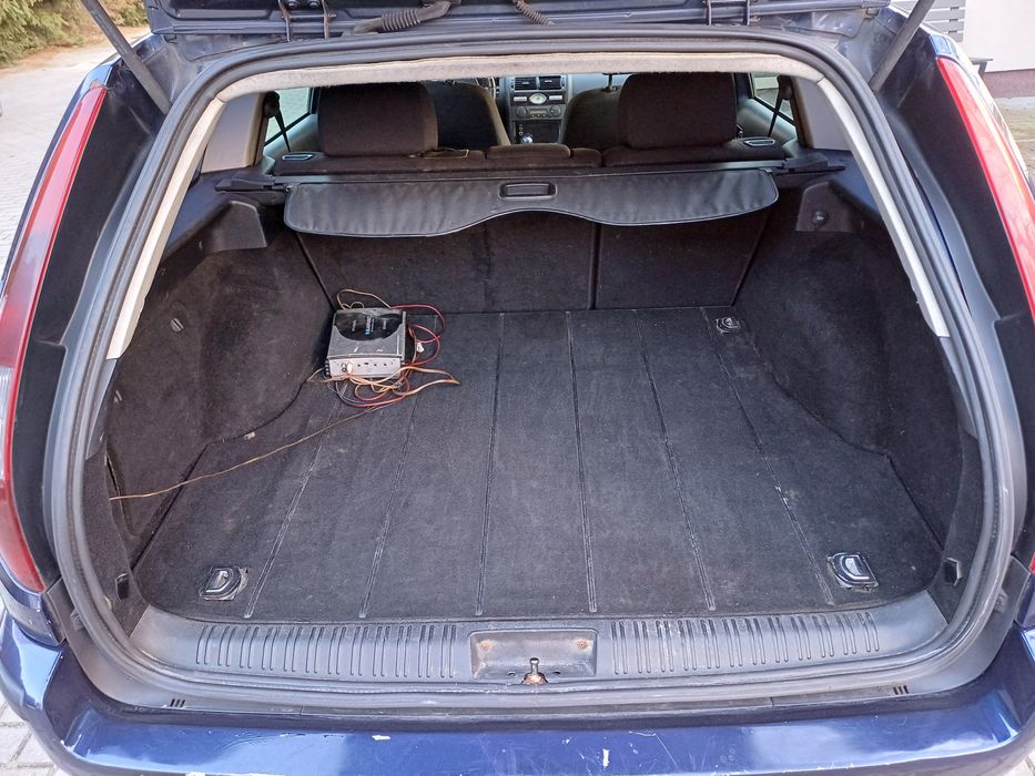 Ford Mondeo 2.0 130KM zamiana