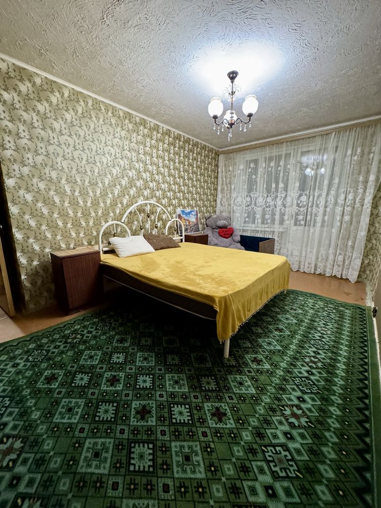 Здам в оренду квартиру біля метро Героїв праці