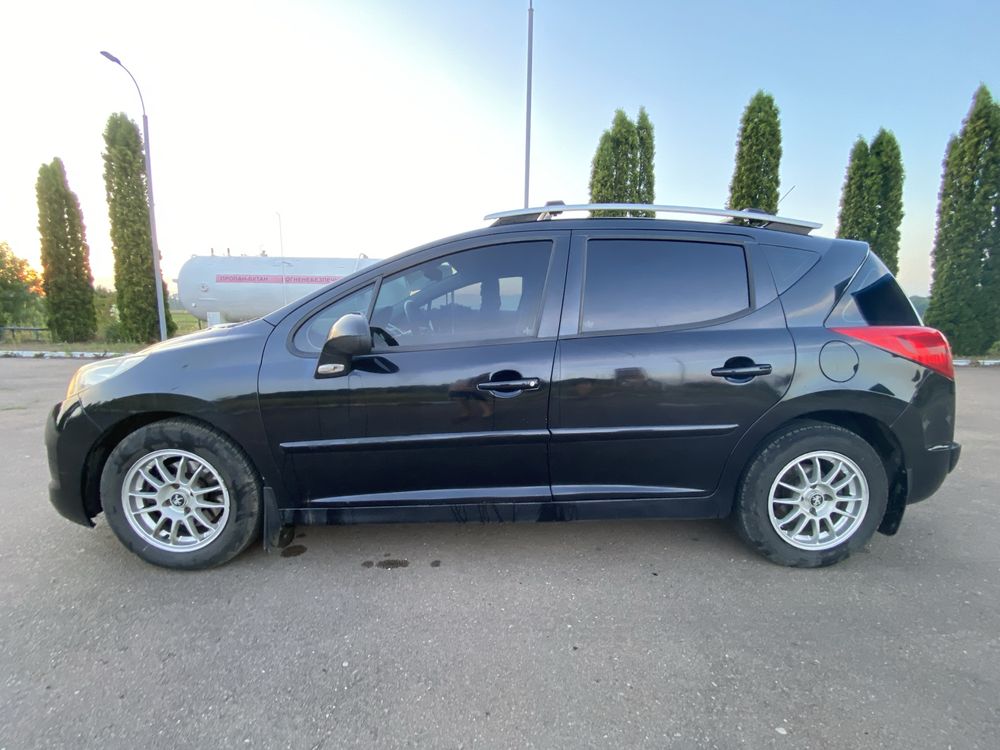Peugeot 207 SW 2009