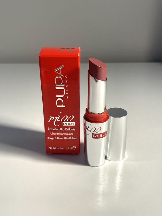Pupa Milano Miss Pupa Lipstick 602