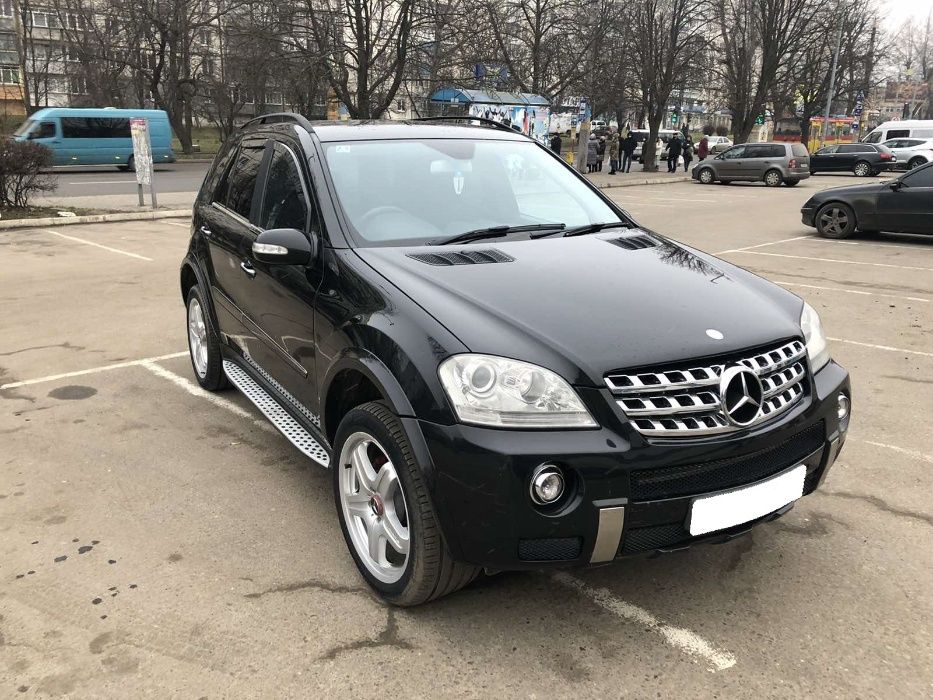 Разборка Mercedes ML W164 Салон Руль GL X164 Потолок Монитор Магнитола